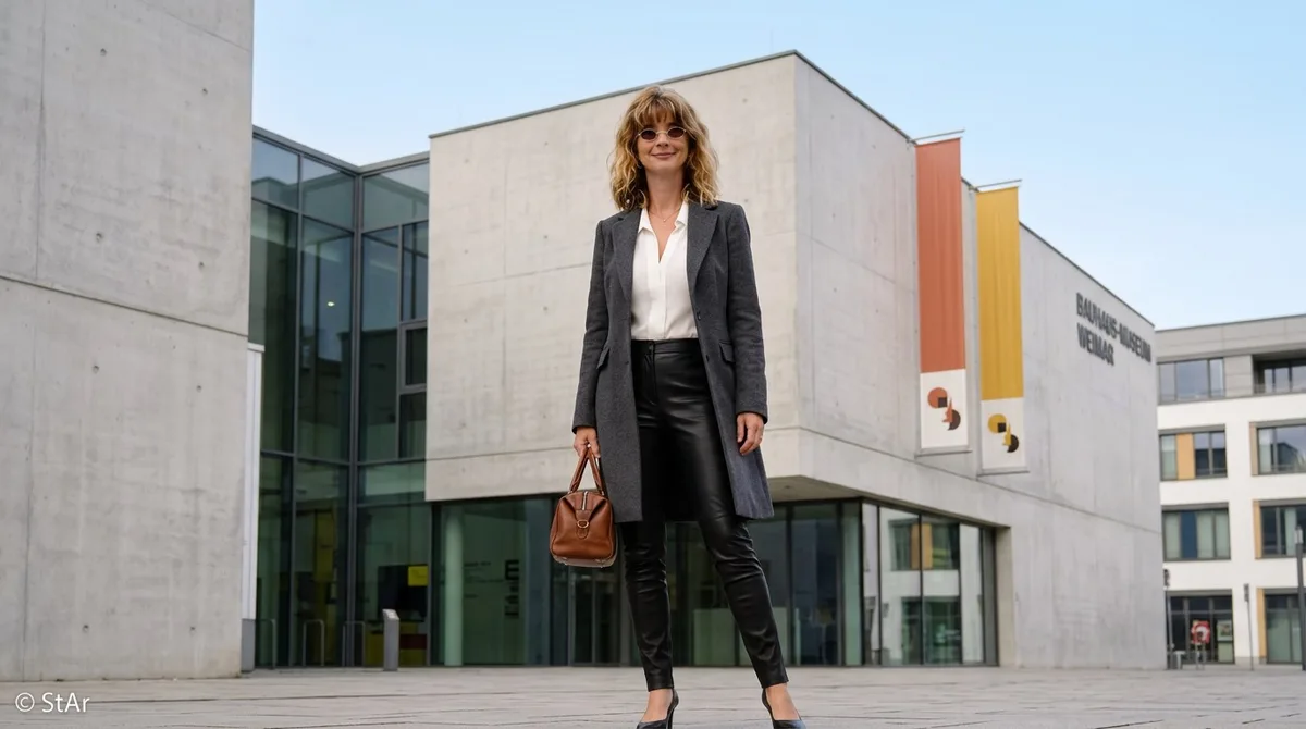 Henriette in Weimar